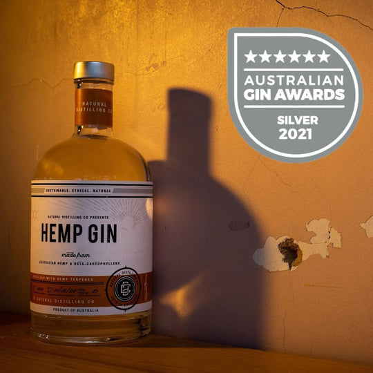 Natural Distilling Co Wins at Australian Gin Awards