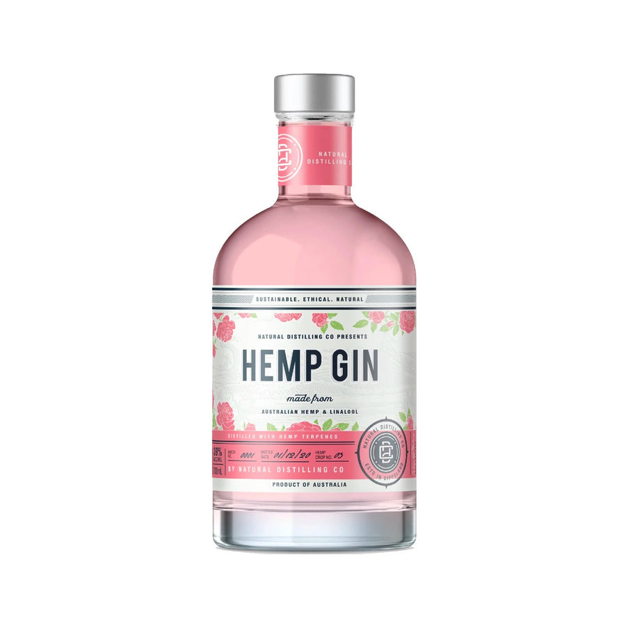Linalool Hemp Gin