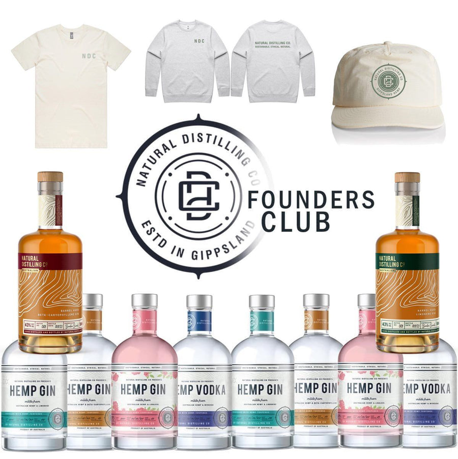 Founders Club Membership