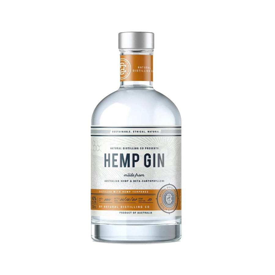Hemp Gin with Beta-C