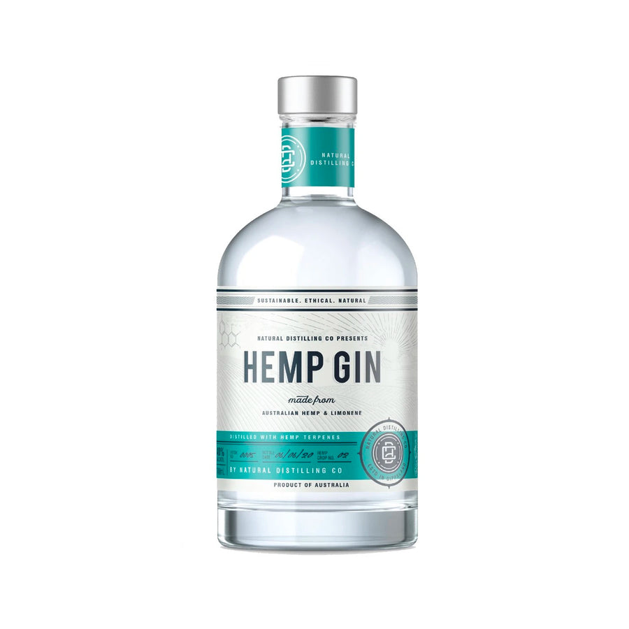 Limonene Hemp Gin