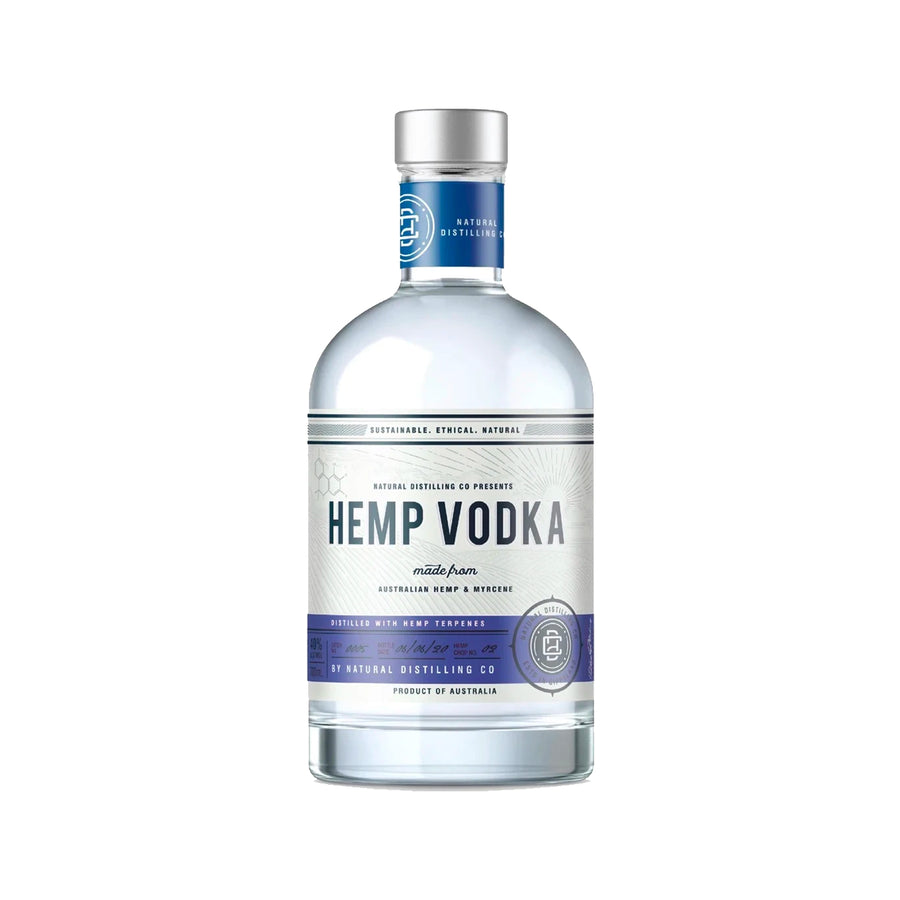Myrcene Hemp Vodka