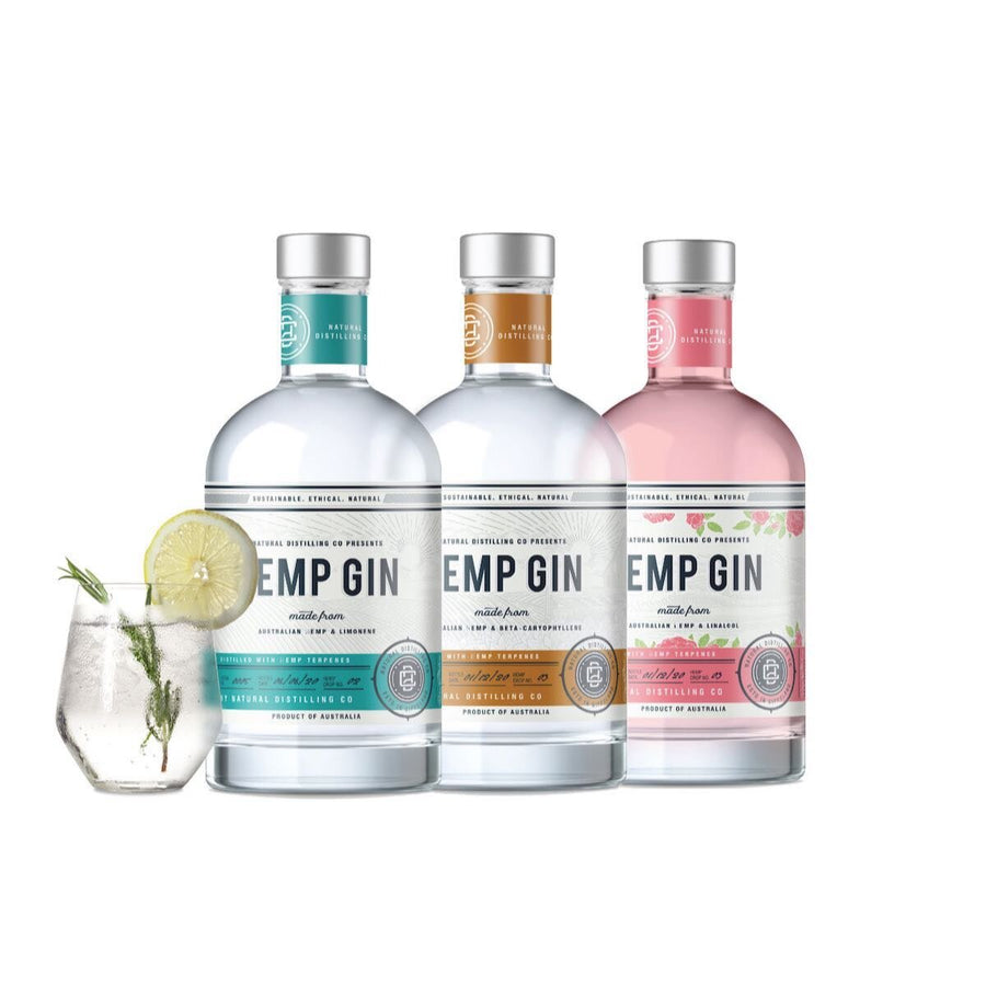 Gin Mixed Gift Pack