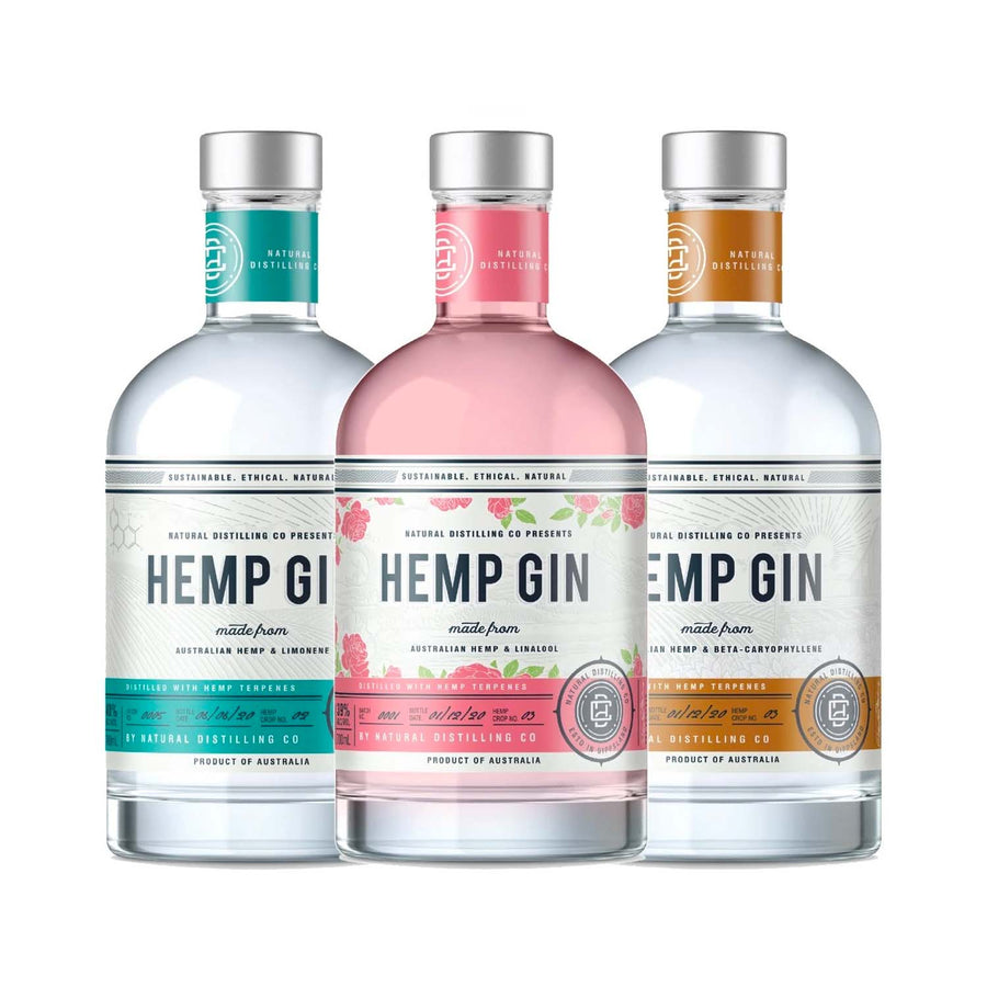 NDC Gin Pack