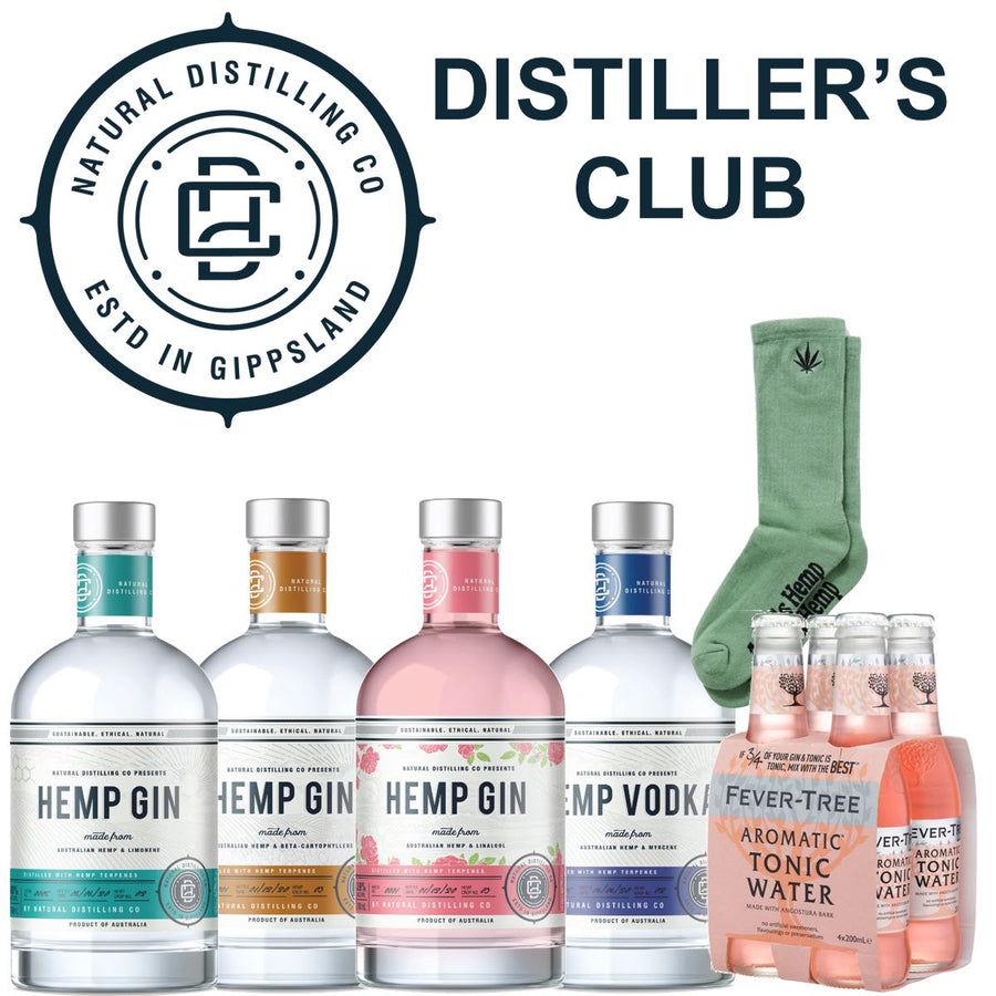 Founders Club Membership